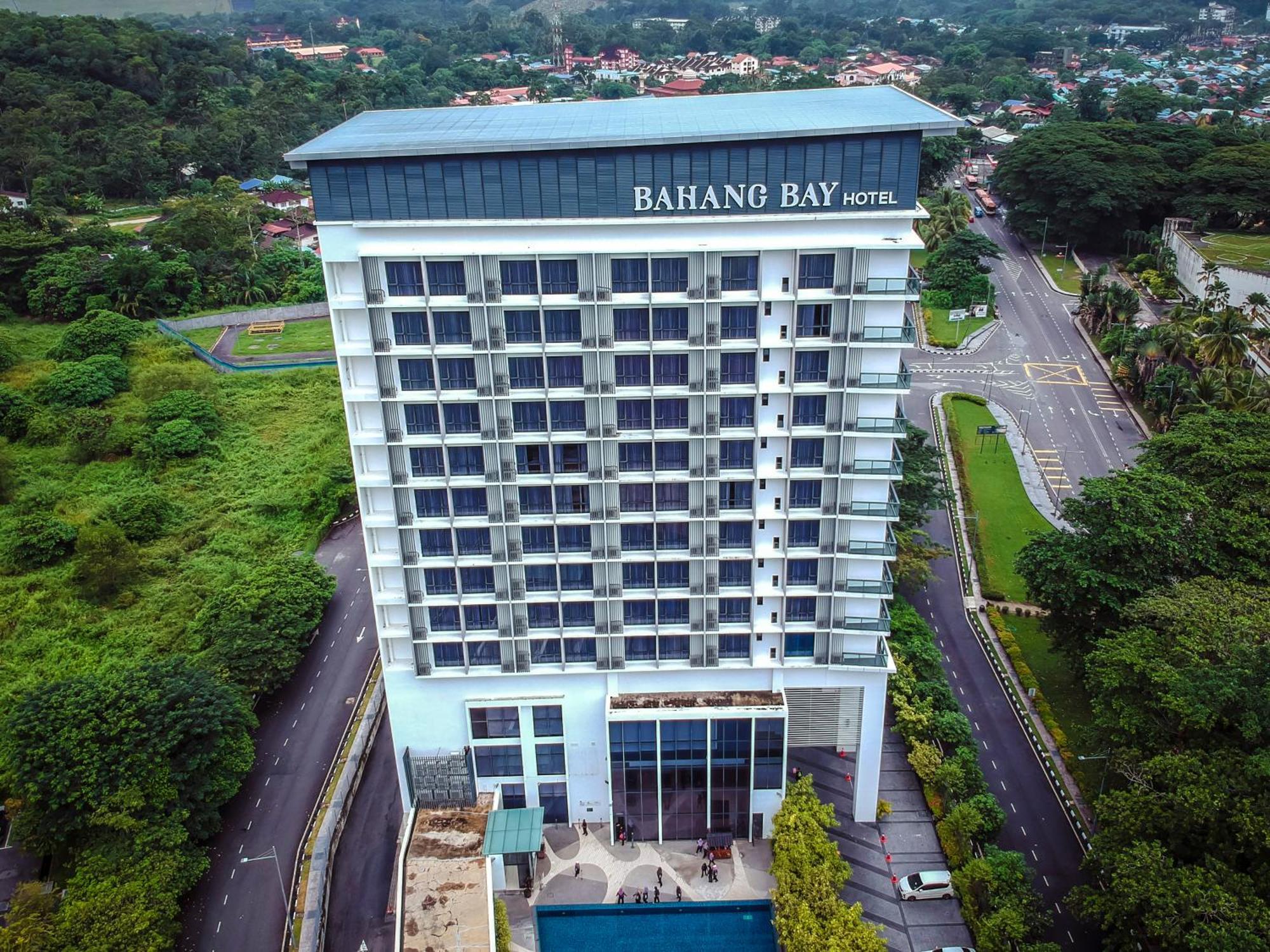 Bahang Bay Hotel Teluk Bahang Exterior photo